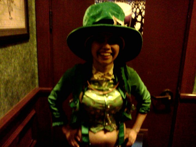 Leprechaun @ The Tilted Kilt